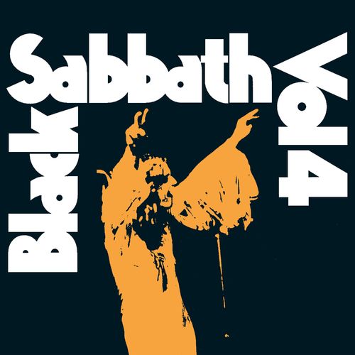 Black Sabbath - Vol. 4 (2021 Remaster) (1971)