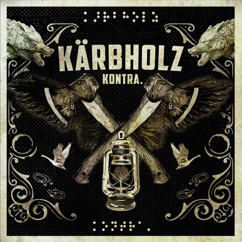 Kärbholz - Kontra. (2021)