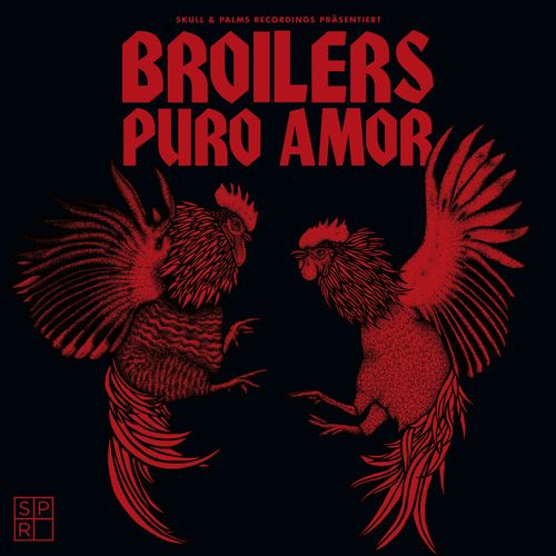 Broilers - Puro Amor (2021)