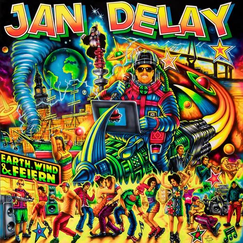Jan Delay - Earth, Wind & Feiern (2021)