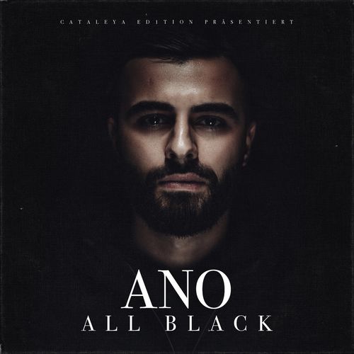 Ano - ALL BLACK EP (2021)