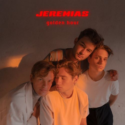 JEREMIAS - golden hour (2021)