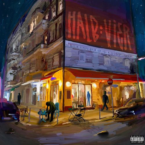 BHZ - halb:vier (2021)