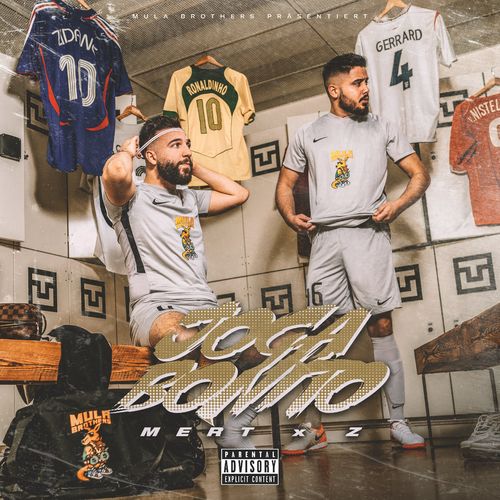 Mert & Z - JOGA BONITO (2021)