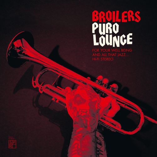 Broilers - Puro Lounge (2021)