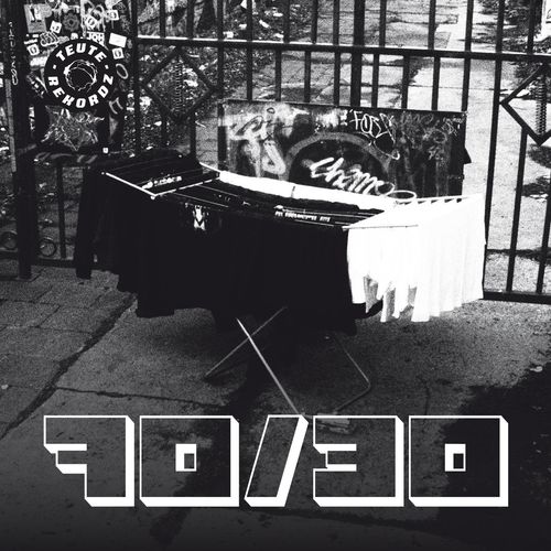Teuterekordz - 70/30 (2021)