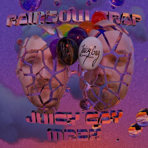 Juicy Gay & Mrbx - Rainbow Trap (Deluxe) (2021)