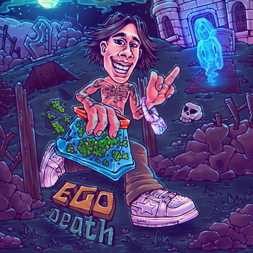 Sin Davis - EGO DEATH (2021)