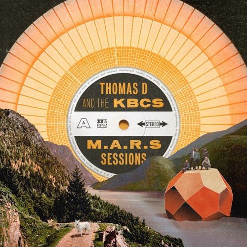 Thomas D & The KBCS - M.A.R.S Sessions (2021)