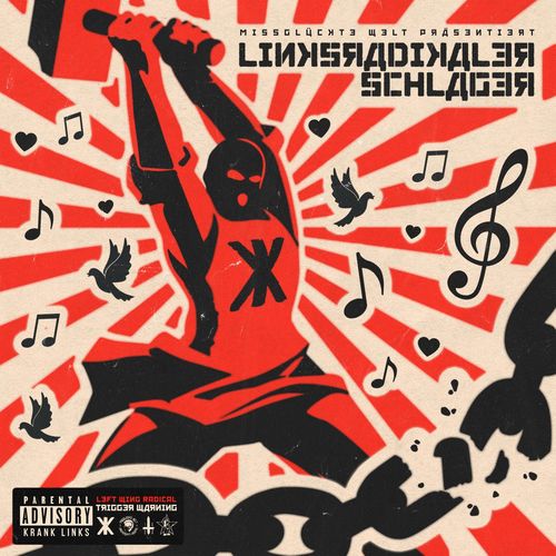 Swiss - Linksradikaler Schlager EP (2021)