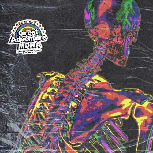 Genetikk - MDNA (2021)