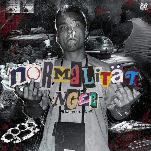 NGEE - NORMALITÄT (2021)