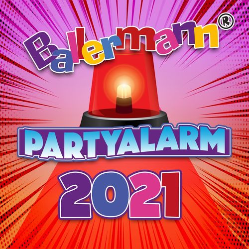 Ballermann Partyalarm 2021 (2021)