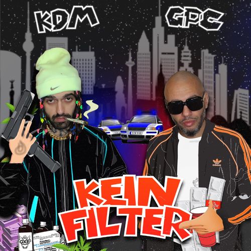 KDM Shey & GPC - Kein Filter (2021)
