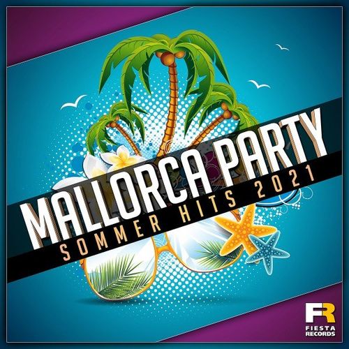 Mallorca Party Sommer Hits 2021 (2021)