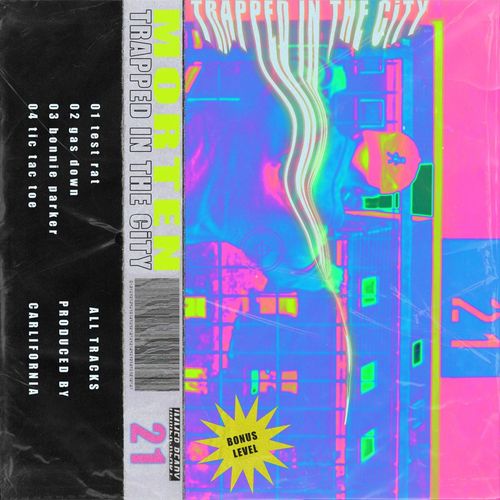 morten & Carlifornia - Trapped In The City (2021)