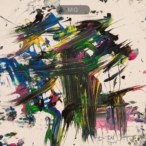 Martin Gore - The Third Chimpanzee Remixed (2021)