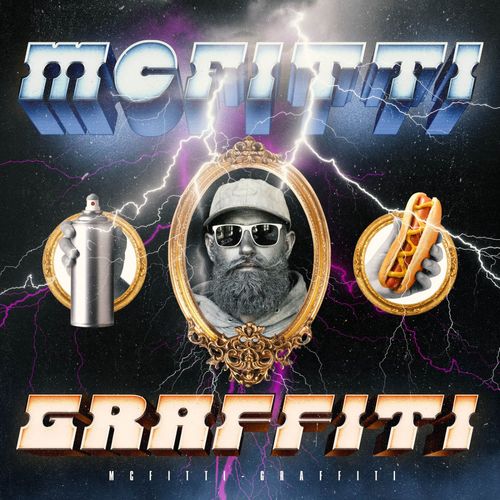 Mc Fitti - Graffiti (2021)
