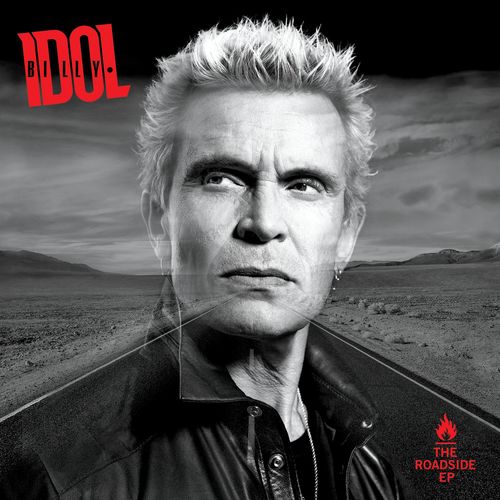Billy Idol - The Roadside EP (2021)