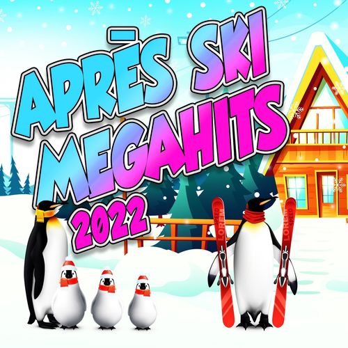 Après Ski Megahits 2022 (2021)