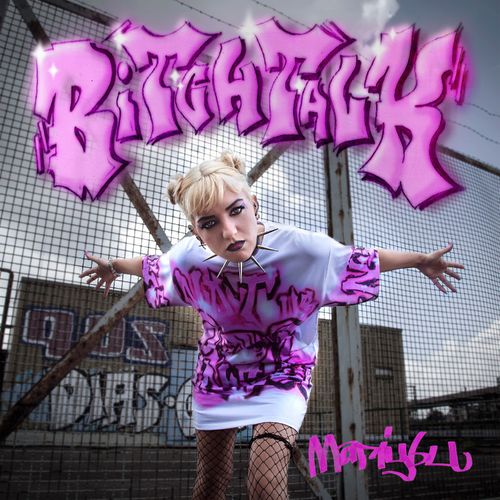 Mariybu - BITCHTALK EP (2021)