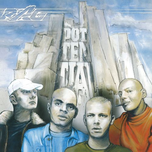 Rag - Pottential (2021)