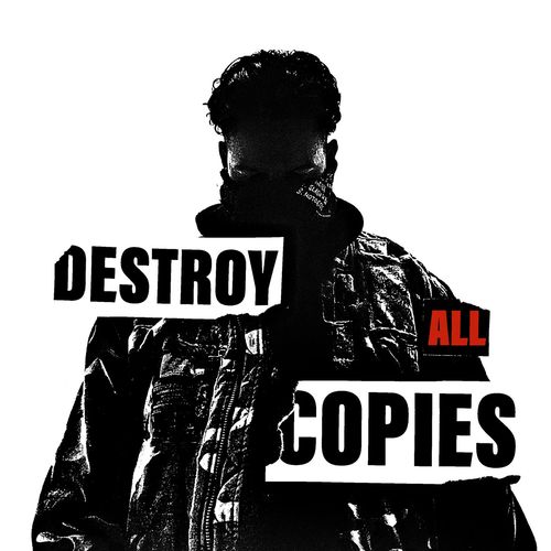 UFO361 - Destroy All Copies (2021)