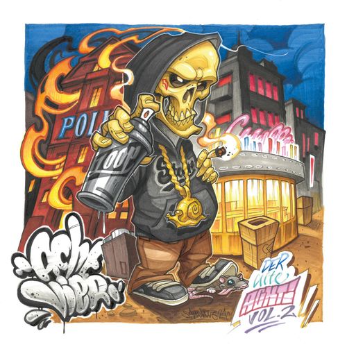 AchtVier - Der alte Achti Vol. 2 (2021)