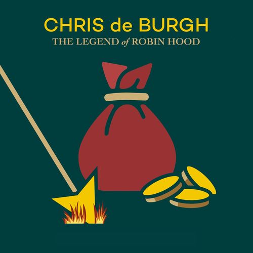 Chris de Burgh - The Legend of Robin Hood (2021)