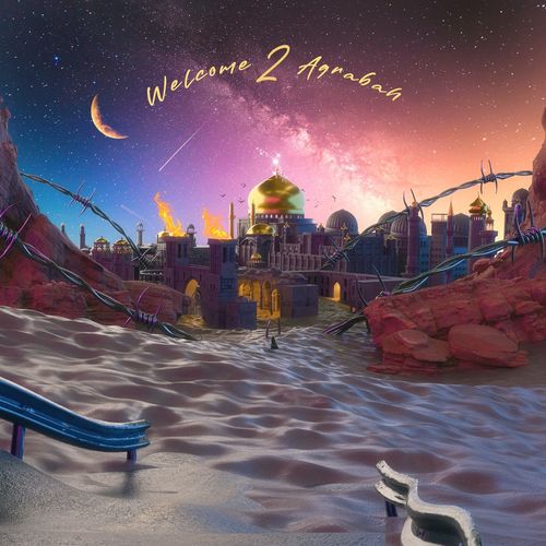 Rua - Welcome 2 Agrabah (2021)