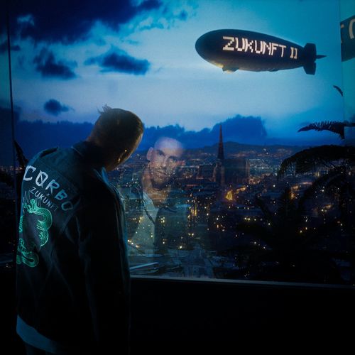 RAF Camora - Zukunft I & II (2021)