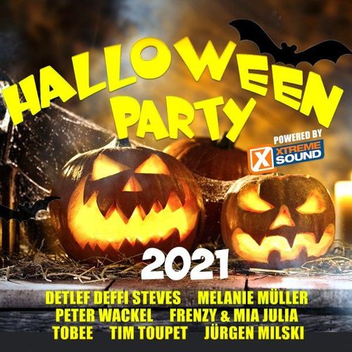 Halloween Party 2021 Powered by Xtreme Sound (2021)