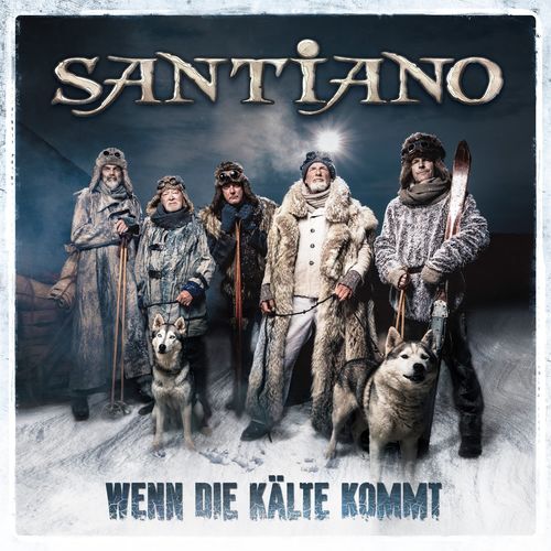 Santiano - Wenn die Kälte kommt (Deluxe Edition) (2021)