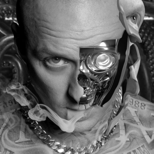 Olexesh x Hell Yes - UFOS ÜBERM BLOCK (Premium Edition) (2021)