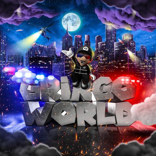 Gringo - GRiNGOWORLD (2021)