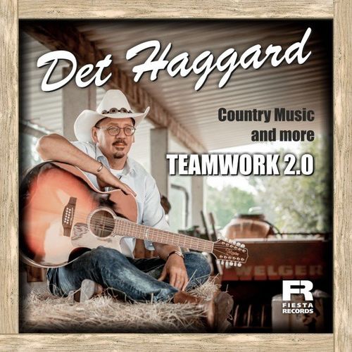 Det Haggard - Teamwork 2.0 (2021)