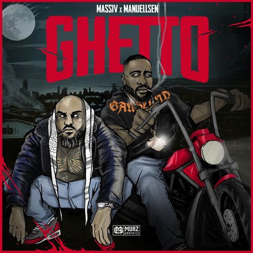 Massiv & Manuellsen - GHETTO (2021)