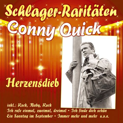 Conny Quick - Herzensdieb (2021)