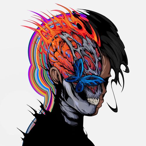 Yael - Psychoactive (2021)