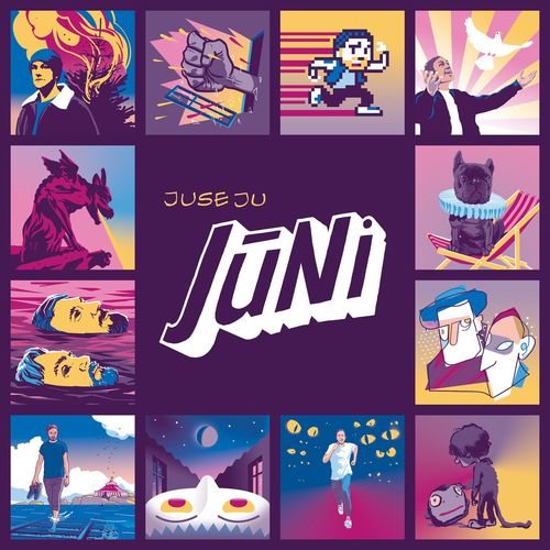 Juse Ju - JuNi (2021)