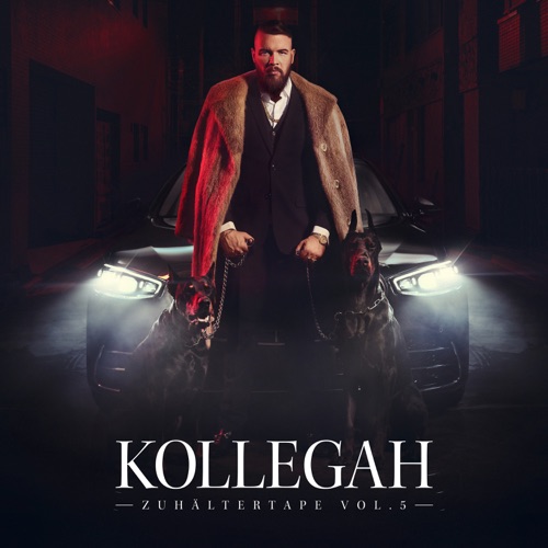 Kollegah - Zuhältertape Vol. 5 (2021)