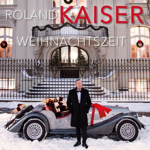Roland Kaiser - Weihnachtszeit (2021)
