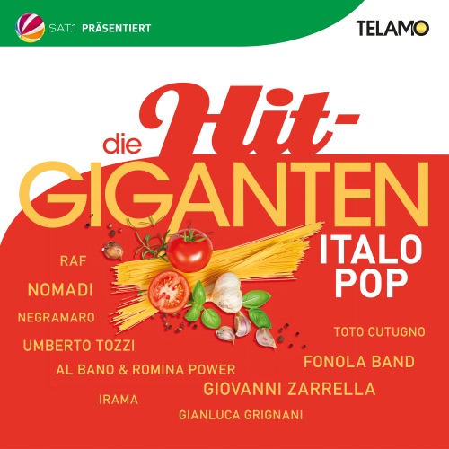 Die Hit Giganten: Italo Pop (2021)