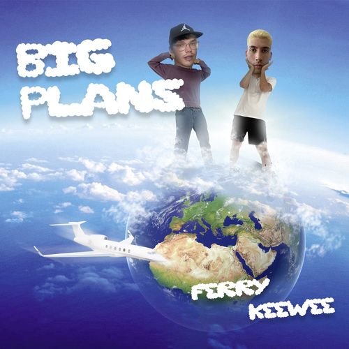 The Ji, KEEWEE & FERRY 20G - BIG PLANS (2021)