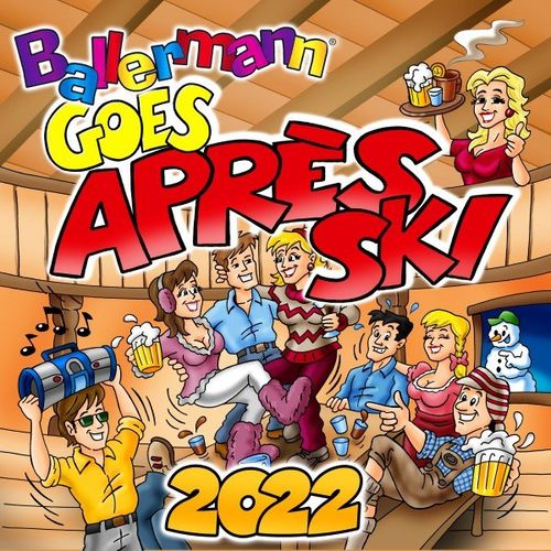 Ballermann Goes Après Ski 2022 (2021)
