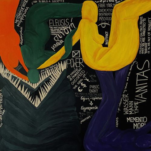 MZ - Wassermann Tape (2021)