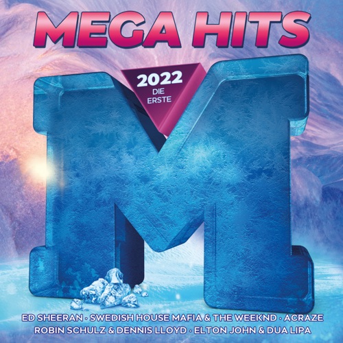 MegaHits 2022 - Die Erste (2021)