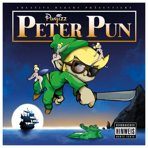 Punjizz - Peter Pun (2021)