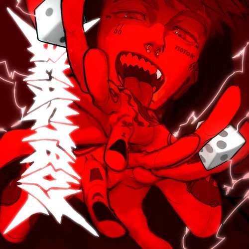 TJ_beastboy - HUMANOID-FLAMETHROWER EP (2021)