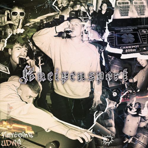 Vier6eins - Kneipensport (2021)